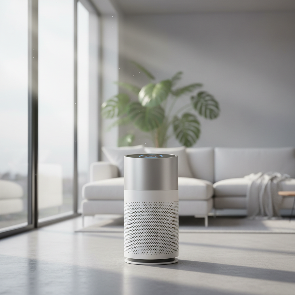 فواید دستگاه تصفیه هوا