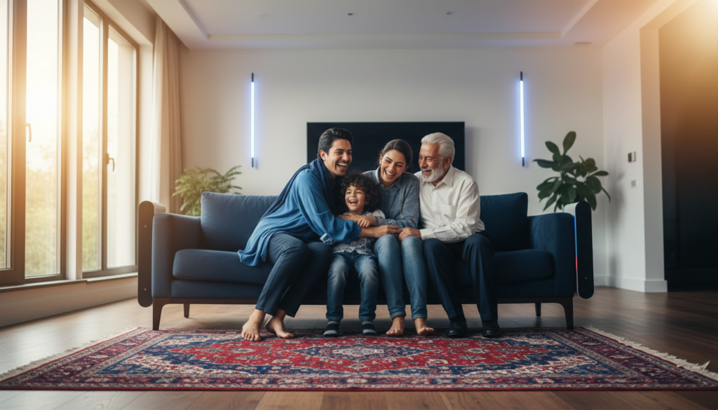 دستگاه تصفیه هوا خانگی